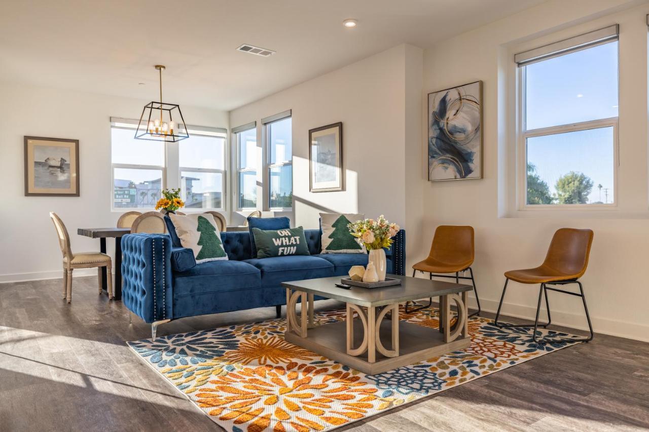 אנהיים Disney Firework View 3 Bedrooms Townhouse Kitchen Fast Wifi מראה חיצוני תמונה