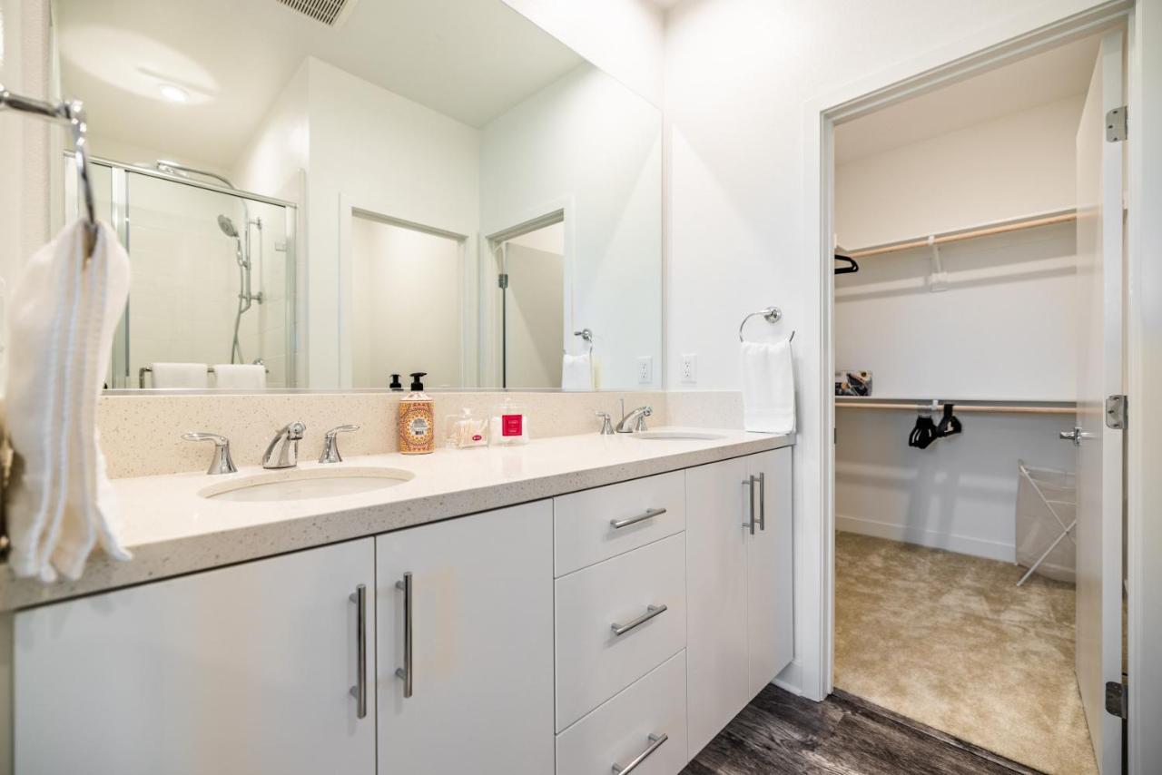 אנהיים Disney Firework View 3 Bedrooms Townhouse Kitchen Fast Wifi מראה חיצוני תמונה